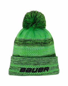 Bauer COLOR POP POM Youth Шапка