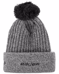 Bauer NE TEAM MARL POM Senior Cepure