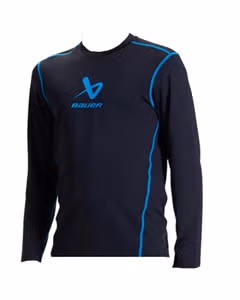 Bauer Basic BL LS Senior Apakšveļas Krekls