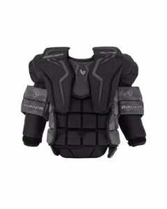 Bauer S23 ELITE Intermediate Vārtsargu Plecsargs