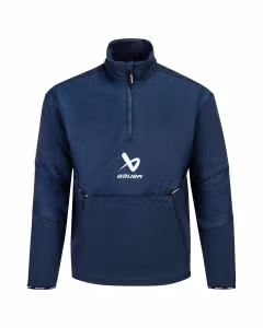 Bauer S24 1/2 ZIP PULLOVER Senior Джемпер