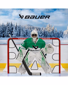 Bauer Reactor Shooting Tarp Mērķis