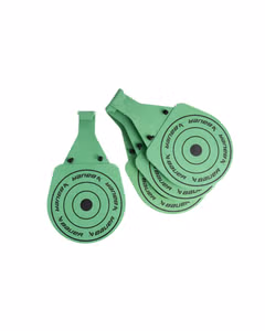 Bauer Reactor Shooting Targets 8 4pack Mērķis