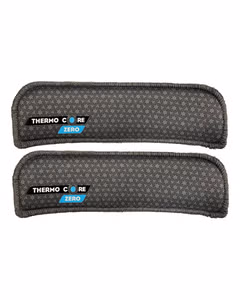 Bauer Thermocore Zero Sweatband Junior 2pk Goal Mask Accessories