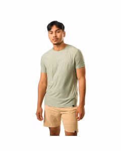 Bauer S25 FLC SS Tech Senior T-krekls