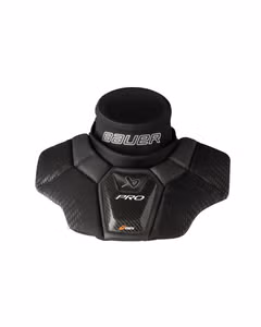 Bauer S25 PRO CERTIFIED Senior Vārtsargu Kakla sargs