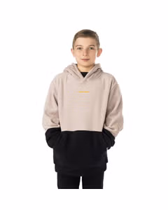 Bauer S25 POLAR FLEECE HOOD Youth Джемпер