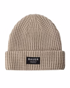 Bauer S25 KNIT WAFFLE Senior Cepure