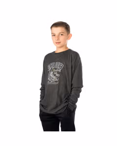 Bauer S25 GRAPHIC TEE Youth T-krekls