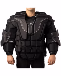 Bauer S26 ELITE Senior Vārtsargu Plecsargs