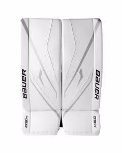Bauer S26 GSX Senior Goalie Leg Pads