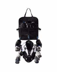 Bauer S26 HANGING GEAR RACK Senior Piederumu soma