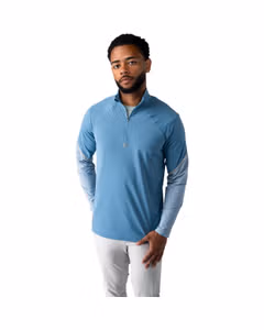 Bauer S26 GOLF KNIT 1/4 ZIP Senior Džemperis