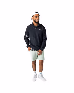 Bauer S26 GOLF CONVERT 1/2 ZIP Senior Джемпер