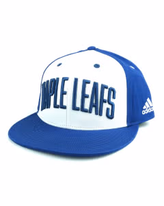 Adidas FLAT BRIM Maple Leaf Senior Бейсболка