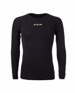 CCM Perf Compr LS Senior Apakšveļas Krekls
