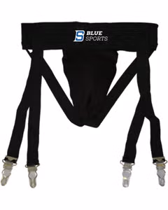 Blue Sports Mens 3 in 1 Senior Защита паха+пояс для гамаш