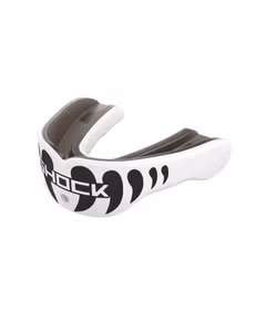 Shock Doctor Gel Max Power New Fang Youth White Zobu Sargs