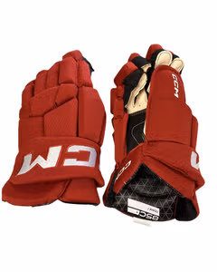 CCM Team Custom 85C Senior Hokeja Cimdi