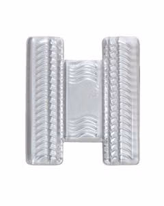 Blue Sports Lace Bite Protector gel pad Slidu Rez.daļas