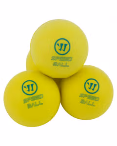 Warrior MINI SPEED BALL Резиновый мяч