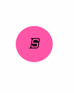 Blue Sports Cool Weather Мяч