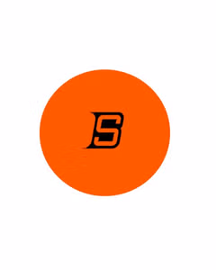 Blue Sports Warm Weather Мяч