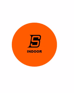 Blue Sports Indoor Harder Мяч