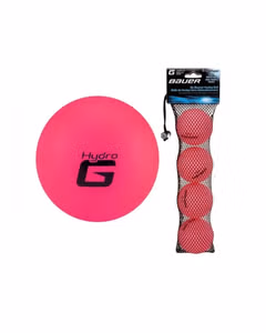 Bauer HYDROG COOL 4 Pack Мяч