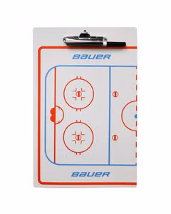 Taktikas Dēlis BAUER Coaches Clipboard