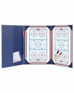 BerioThree Way Folders 82X37.5 Тиктическая доска