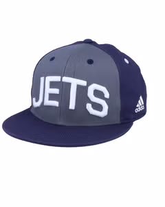 Adidas FLAT BRIM Winnipeg Jets Senior Cap