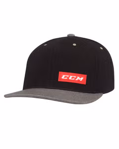 CCM Logo Snapback Senior Бейсболка