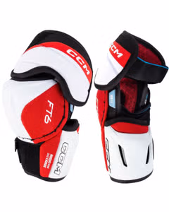 CCM JetSpeed S23 FT6 Senior Hokeja Elkoņsargi
