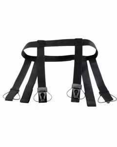 Bauer GARTER Intermediate Zeķturi