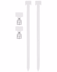 CCM LTR BOOT KIT Senior Вратарские зап. части