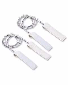 CCM TOE ELASTIC KIT Junior Vārtsargu Rez. daļas