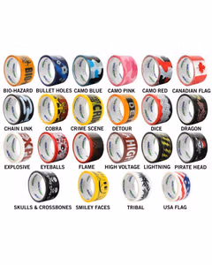 Blue Sports 48mm x 27m Izol. Lenta Skočs