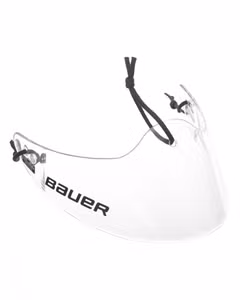 Bauer GOALIE THROAT PROTECTOR Senior Vārtsargu Kakla stikls