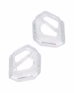 Bauer HYPERLITE REPL EAR COVER 2pk Ķiveres Rez. Daļas