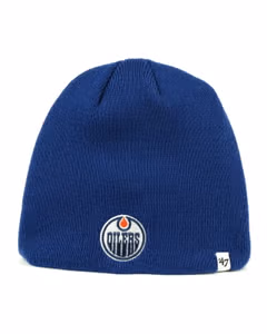 47 Brand Beanie NHL Edmonton Oilers Senior Cepure