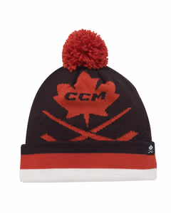CCM LEAF POM Senior Cepure