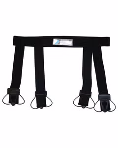 Bauer Garter Belt Youth Zeķturi