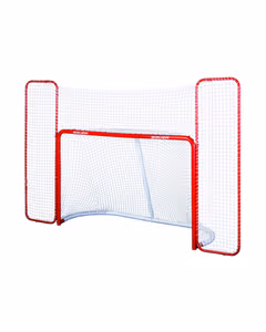 Bauer PERFORMANCE WITH BACKSTOP 280x170cm Hokeja vārti