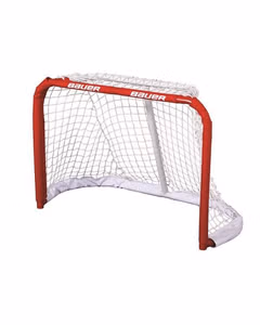 Bauer 3X2 PRO STYLE MINI STEEL 91x61x46cm Hokeja vārti