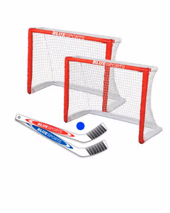 Blue Sports MINI HOCKEY GOAL SET 79x46x38cm Hokeja vārti