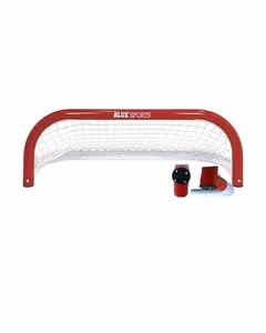 Blue Sports Pond Hockey Goal 92x31x31cm Hokeja vārti
