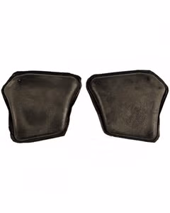 Bauer Ķiveres spilventiņš Temple Pads (1L-1R) Ķiveres rez.daļas