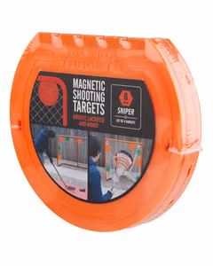 Top Shelf Targets Sniper 8 inch 4 pack Mērķis