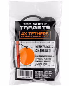 Top Shelf Targets Tethers 4 pack Hockey Shooter